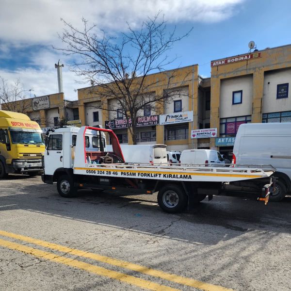 Çankaya Oto Çekici